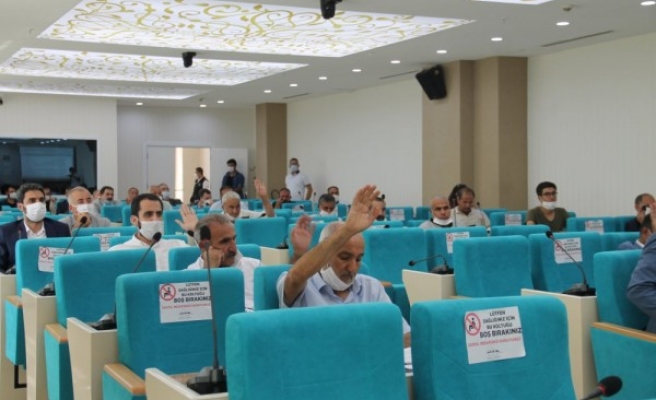 Urfa’daki atıl durumda olan hastaneler gündem oldu!