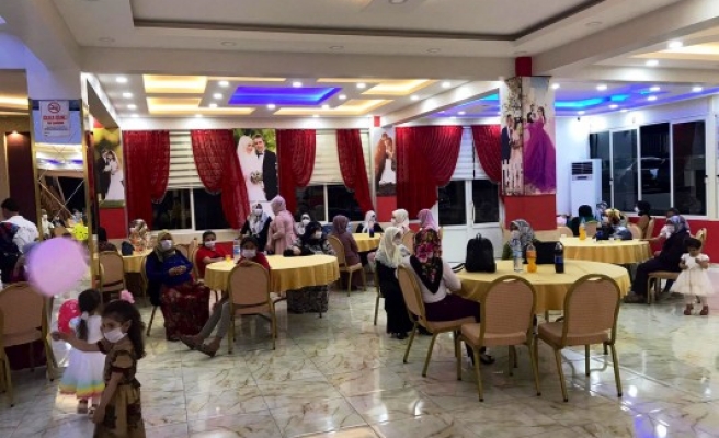 Urfa’da düğün,sıra gecesi vb. etkinlikler için yeni kurallar açıklandı-EK