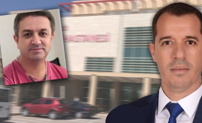 Viranşehir Devlet Hastanesinin ismi değişiyor