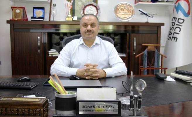 Dicle Elektrik'ten abonelere uyarı