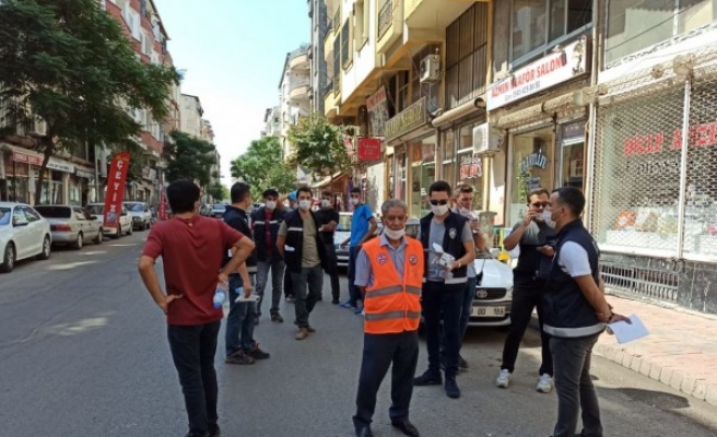 Şanlıurfa'da 8 korona hastası karantinadan kaçtı!