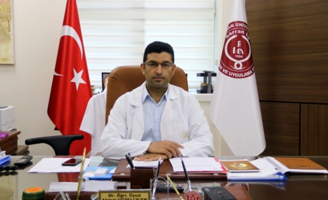 Başhekimin istifası kabul edilmedi!