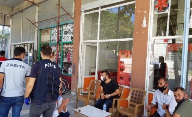 Urfa’da sıkı denetim: Çok sayıda kişiye ceza kesildi