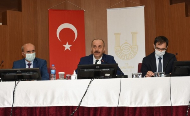 Vali Erin: En büyük risk, pozitif vakaların dolaşması