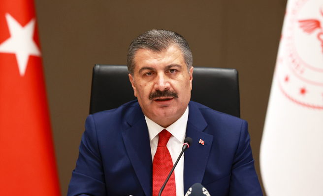 Bakan Urfa'daki hasta yoğunluğunu gündeme getirdi