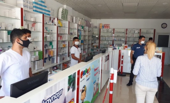 Şanlıurfa'da 76 pozitif vaka karantinadan kaçtı