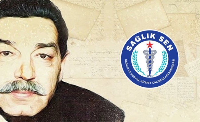 Sağlık-Sen Urfa Şubesinde 