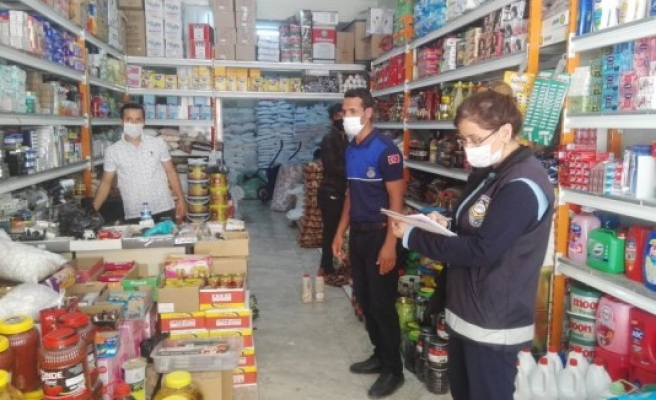 Şanlıurfa’da çok sayıda kişiye ceza kesildi