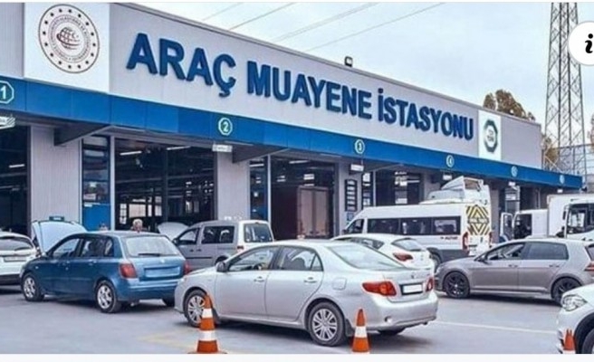 Vatandaş tepkili: Araç muayene ücreti isyan ettirdi