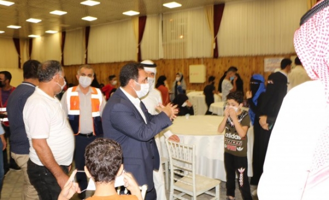 Urfa'da sıkı denetim: 10 kişi karantinadan kaçtı