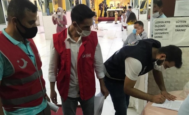 Şanlıurfa'da kesilen ceza miktarı 40 milyonu aştı