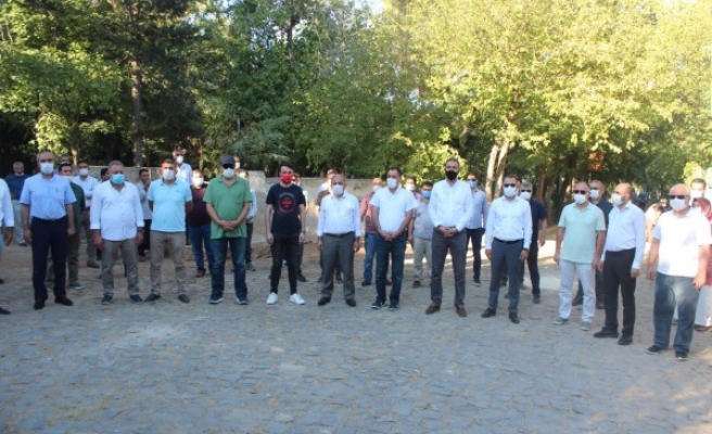 Yabir: Seçimi Mahmut Kaçar hazmedemedi