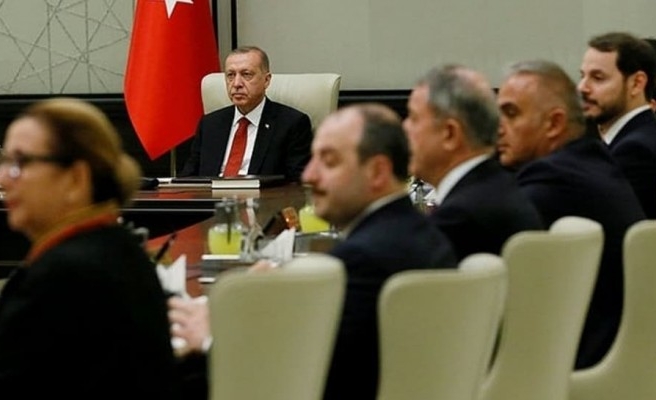 Cumhurbaşkanlığı Kabinesi yeni önlemler için toplanıyor