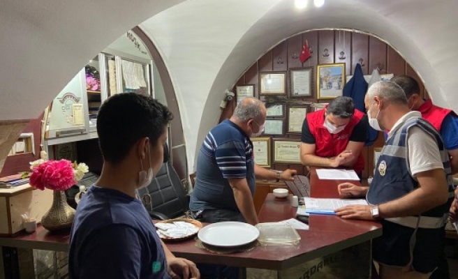 Şanlıurfa'da dün 5 kişi karantinadan kaçtı