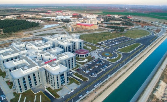 Harran Üniversitesi Hastanesi hastalara umut oluyor