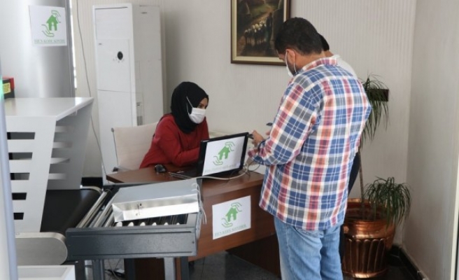 HES kodu uygulaması Şanlıurfa’da başladı