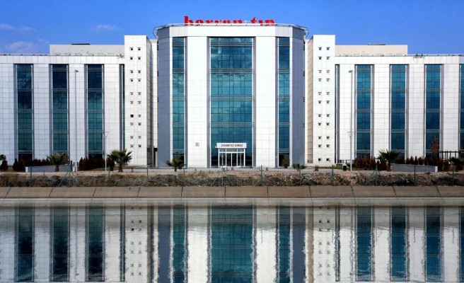 Harran Üniversitesi Hastanesi’nde 4 başhekim yardımcısı istifa etti!