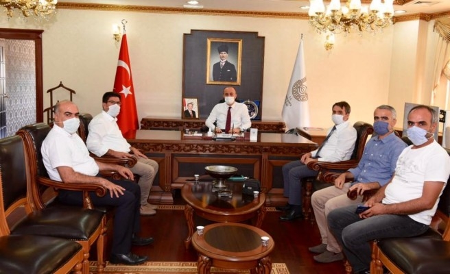 Urfa'da vefa grubundaki eğitim çalışanları ödüllendirilecek