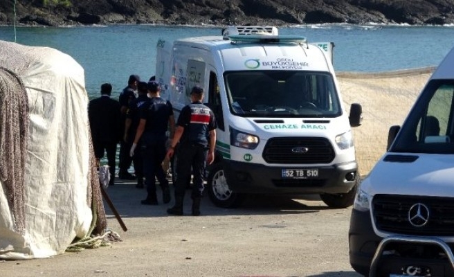 Şanlıurfalı işçinin cansız bedenini balıkçılar buldu