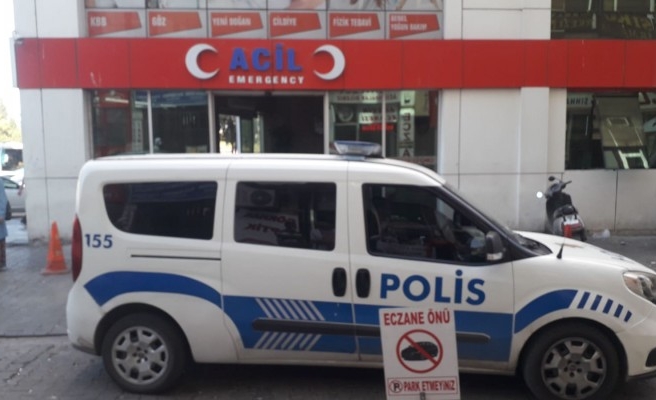 Şanlıurfa'da acil doktoru darp edildi iddiası