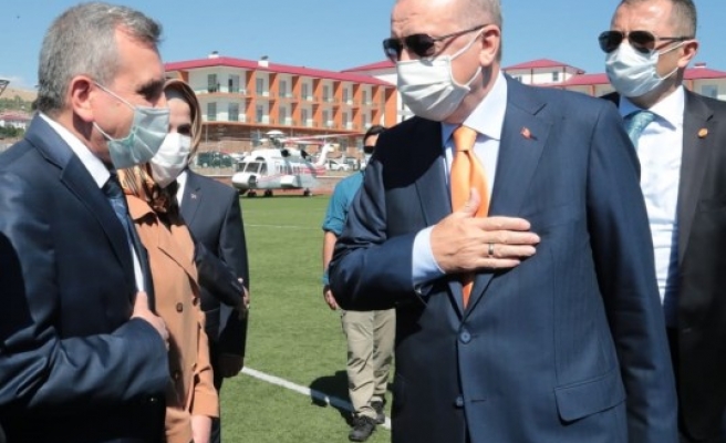 Beyazgül Malazgirt Zaferinin 949’uncu yıldönümüne katıldı