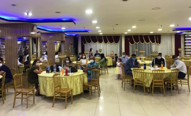 Bakanlık’tan karar: Urfa’da düğün, nişan gibi etkinlikler yasaklandı!