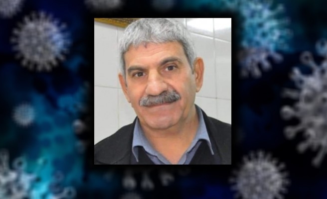 Urfa'da Kasaplar Odası Başkanı koronaya yenik düştü