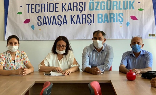 HDP Şanlıurfa il eş başkanından '1 Eylül' açıklaması