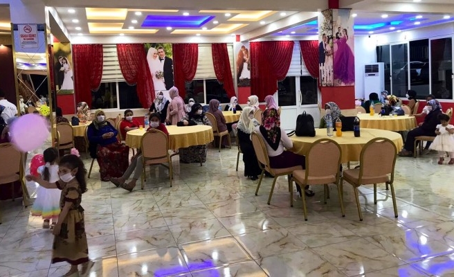 Şanlıurfa’da 15 yaş altı ve 65 yaş üstüne yeni kısıtlama!