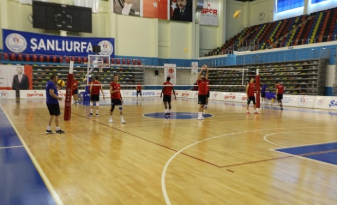 Haliliye Belediyespor Türkiye Kupasında Galatasaray ile karşılaşacak