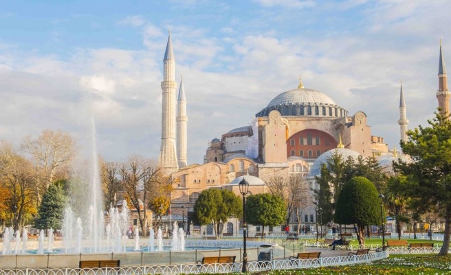 Urfa'dan Ayasofya'ya gidecek isimler açıklandı