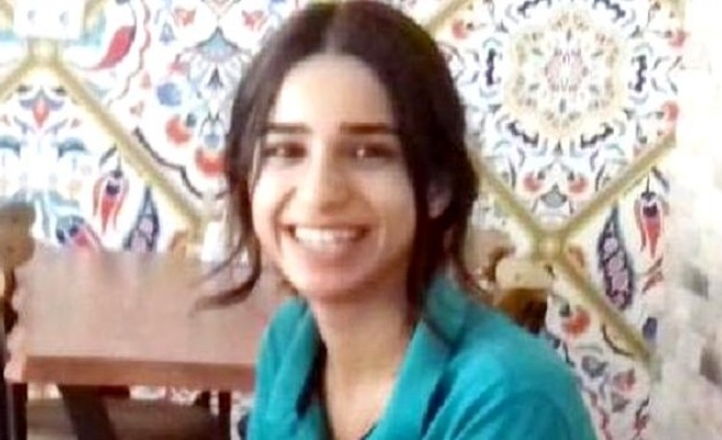 Kız kardeşini öldüren cani zanlı ifade verdi