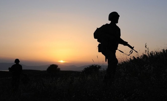 PKK'da çözülmeler devam ediyor! Şanlıurfa'da teslim oldu