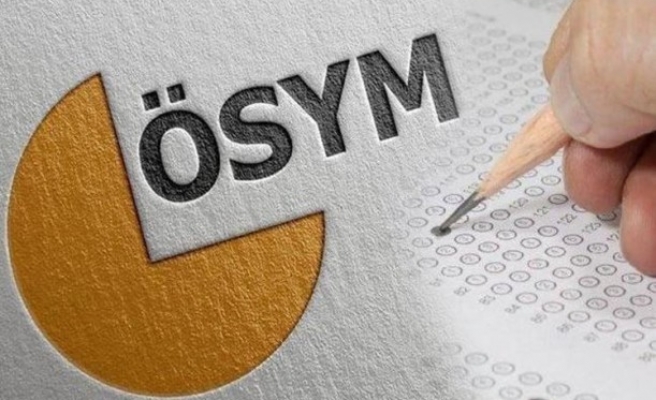 KPSS sınav giriş yerleri açıklandı!