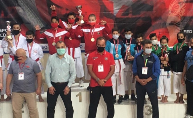 Urfalı gençler Sakarya’da dereceye girdi