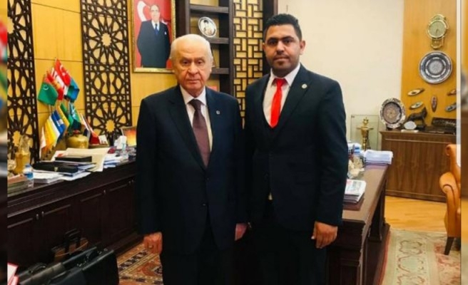 MHP Ceylanpınar İlçe Başkanlığında bir istifa daha!