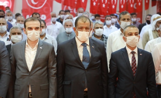 MHP’de kongre heyecanı: İlçe Başkanı belli oldu