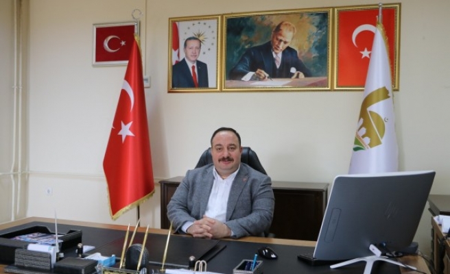 Başkan Ekinci’den 30 Ağustos Zafer Bayramı mesajı