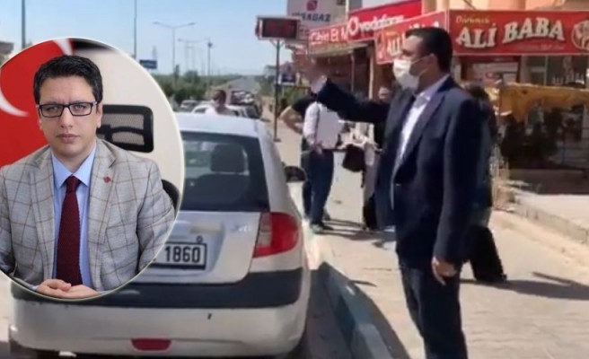 Belediye başkanından Urfa vekiline 