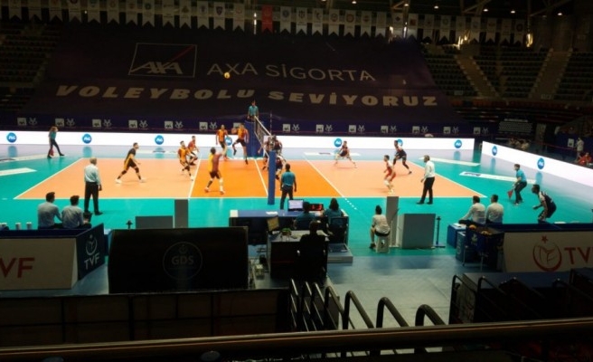 Haliliye Belediyespor-Galatasaray maçı sona erdi