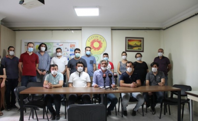 Urfa STK’ları Dünya Barış Günü için toplandı!