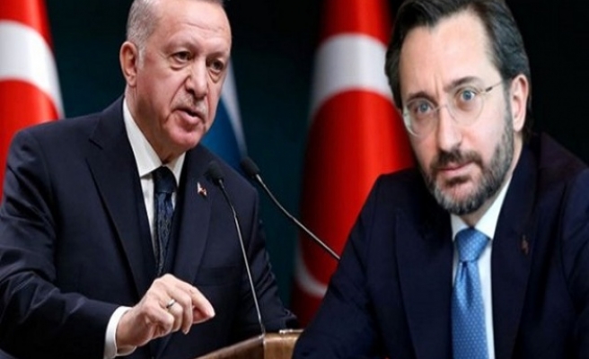 Altun: Spekülasyonlara Kulak Asmayın