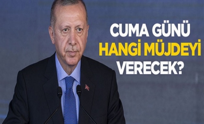 Erdoğan’ın Yeni Dönem Müjdesi Ne?