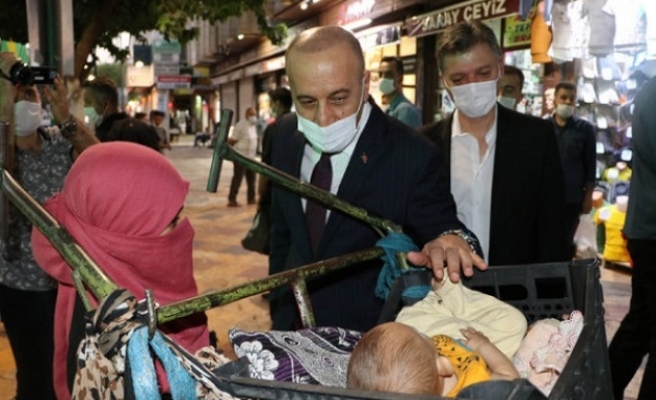 Vali Erin, 2 Çocuklu Suriyeli Kadın İçin Talimat Verdi!