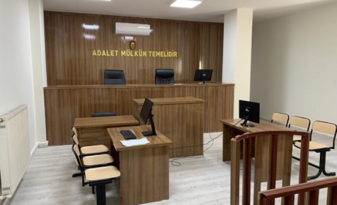 Başsavcı Öztoprak’tan yeni adli yıl mesajı