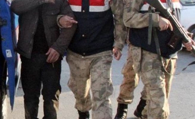 Tel Abyad'da PKK'lı bir terörist yakalandı