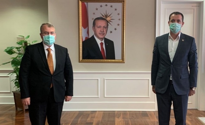 AK Partili Vekilden Şehir Hastanesi için açıklama