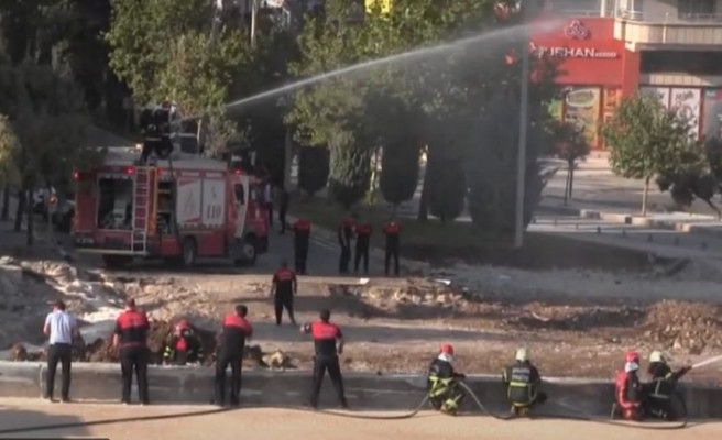 Urfa’da doğalgaz patlaması sonrası uyarı geldi!