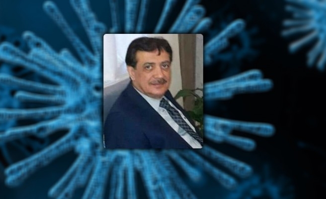 Suriyeli Doktor, koronavirüs nedeniyle yaşamını yitirdi