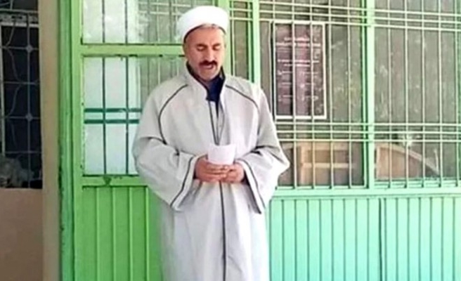 Urfa'da vefat eden İmam Osman Çilenti için Müftülükten açıklama